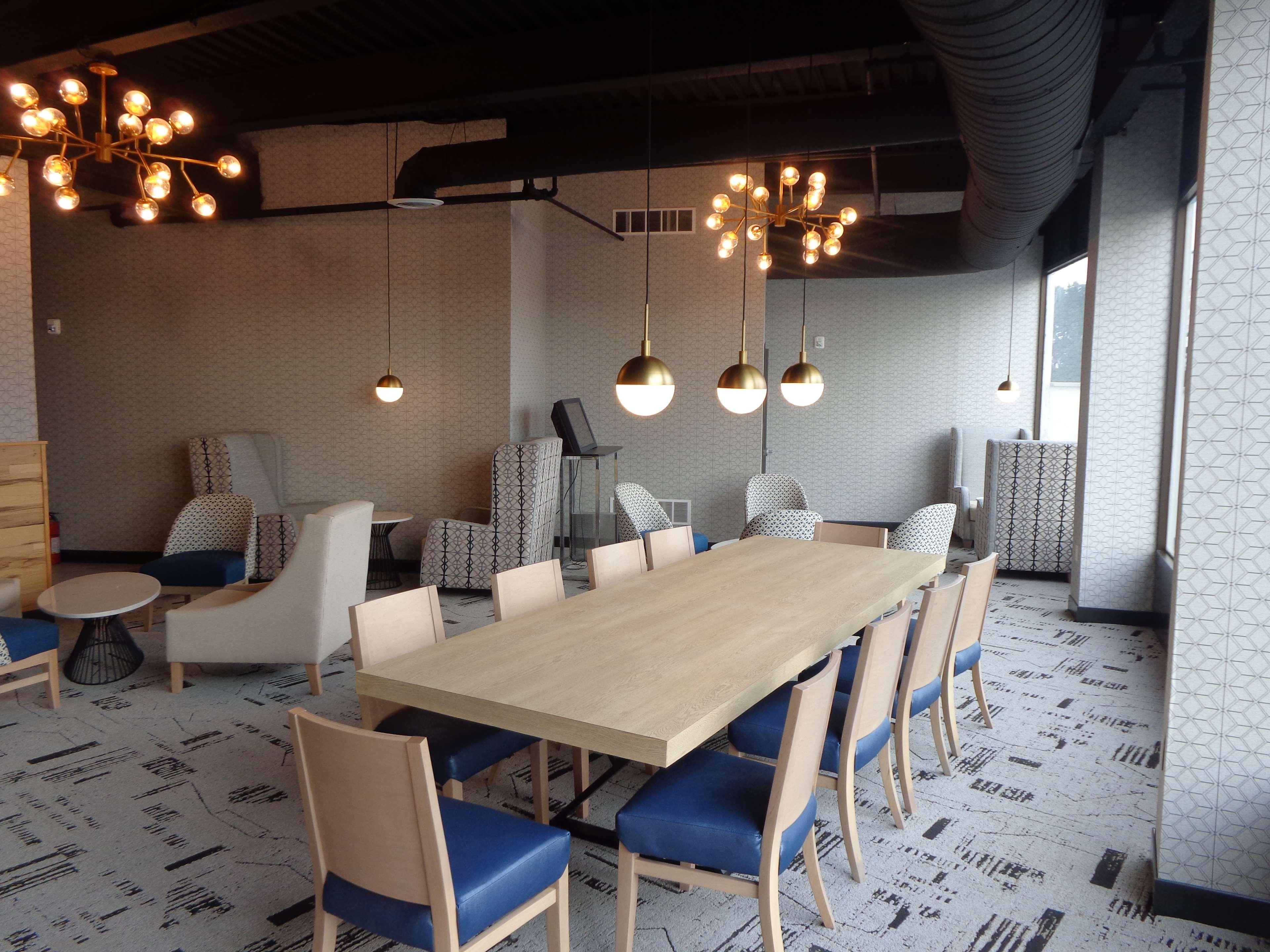 Holiday Inn Philadelphia Arpt-Stadium Area By Ihg Luaran gambar