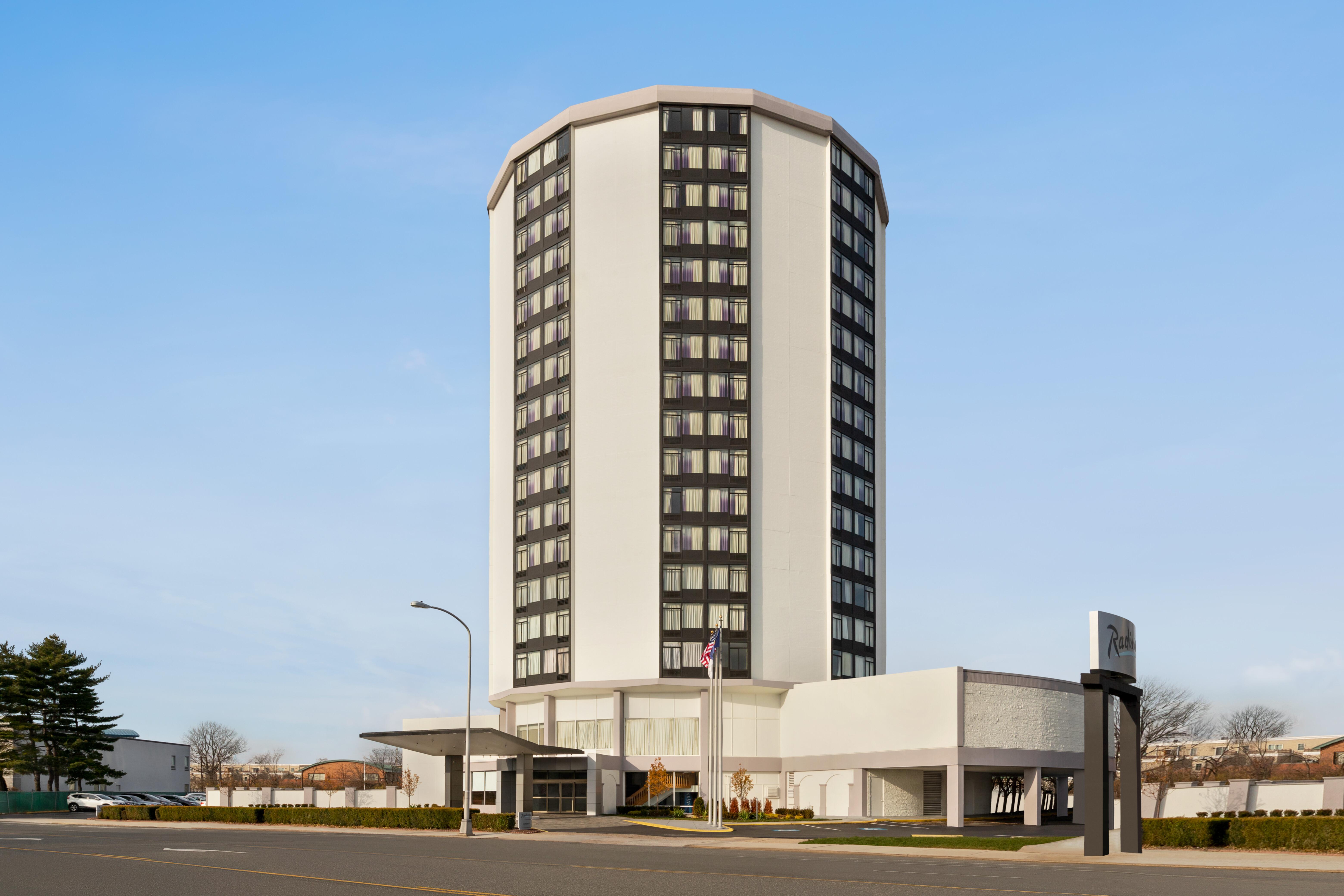 Holiday Inn Philadelphia Arpt-Stadium Area By Ihg Luaran gambar