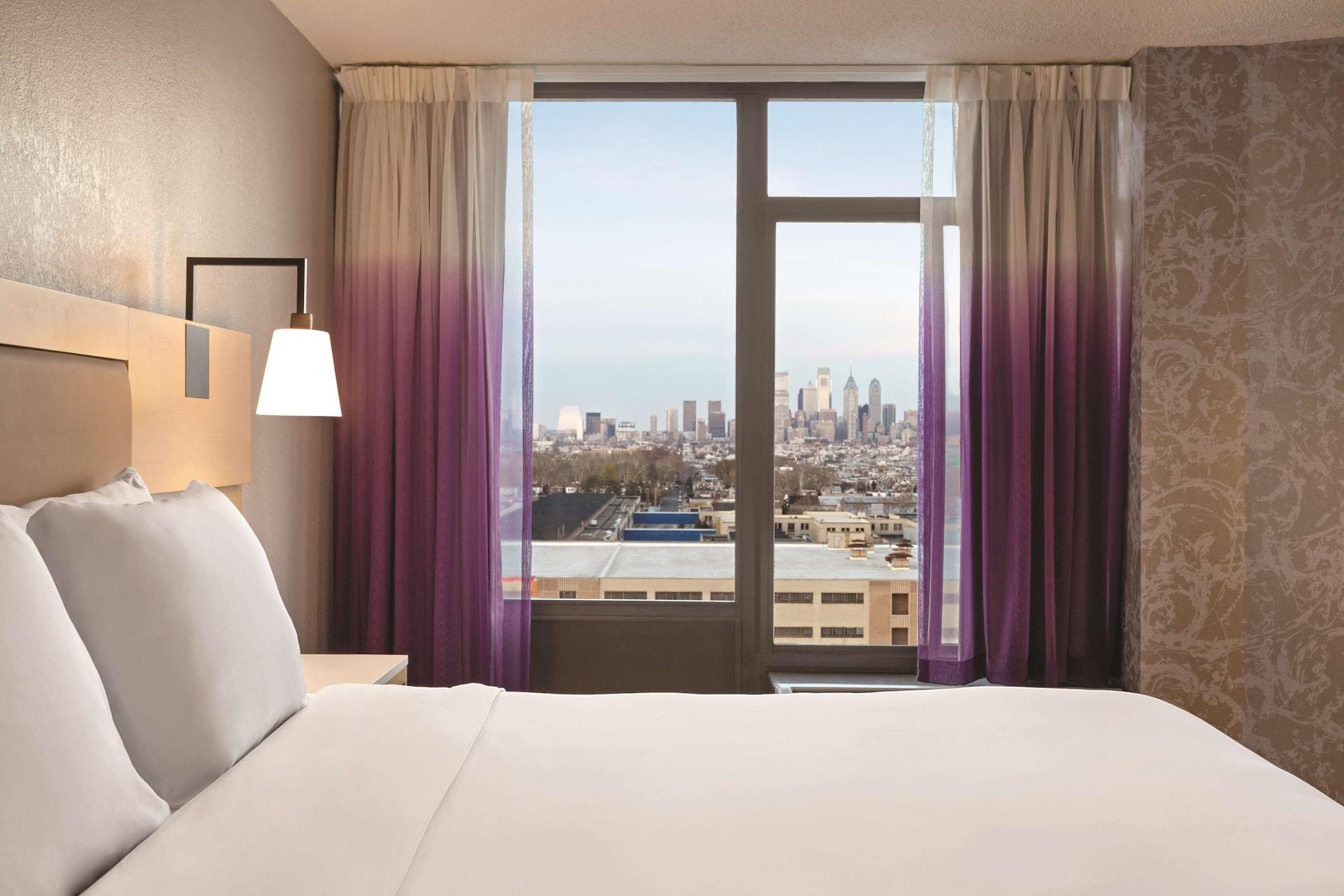 Holiday Inn Philadelphia Arpt-Stadium Area By Ihg Luaran gambar